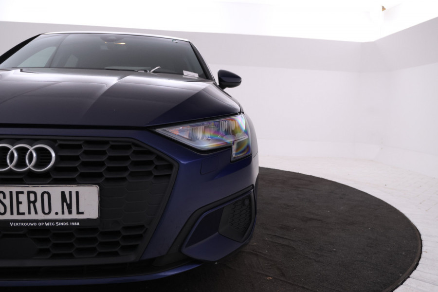 Audi A3 Sportback 30 TDI Business edition Automaat, Leer, Virtual, Sportstoelen