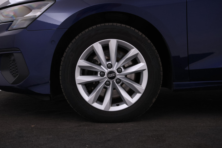 Audi A3 Sportback 30 TDI Business edition Automaat, Leer, Virtual, Sportstoelen