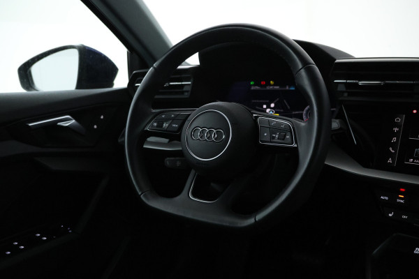 Audi A3 Sportback 30 TDI Business edition Automaat, Leer, Virtual, Sportstoelen
