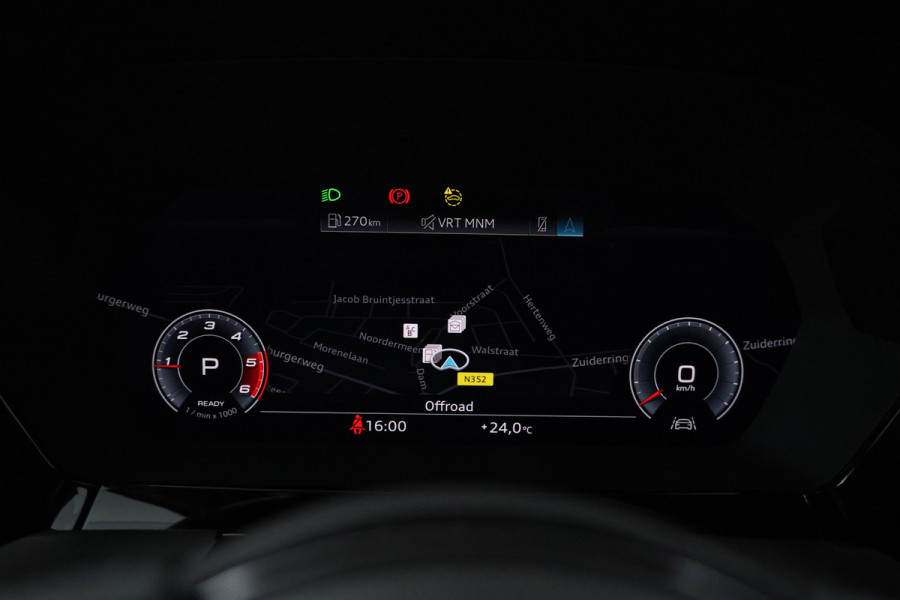 Audi A3 Sportback 30 TDI Business edition Automaat, Leer, Virtual, Sportstoelen