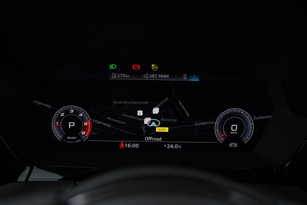 Audi A3 Sportback 30 TDI Business edition Automaat, Leer, Virtual, Sportstoelen