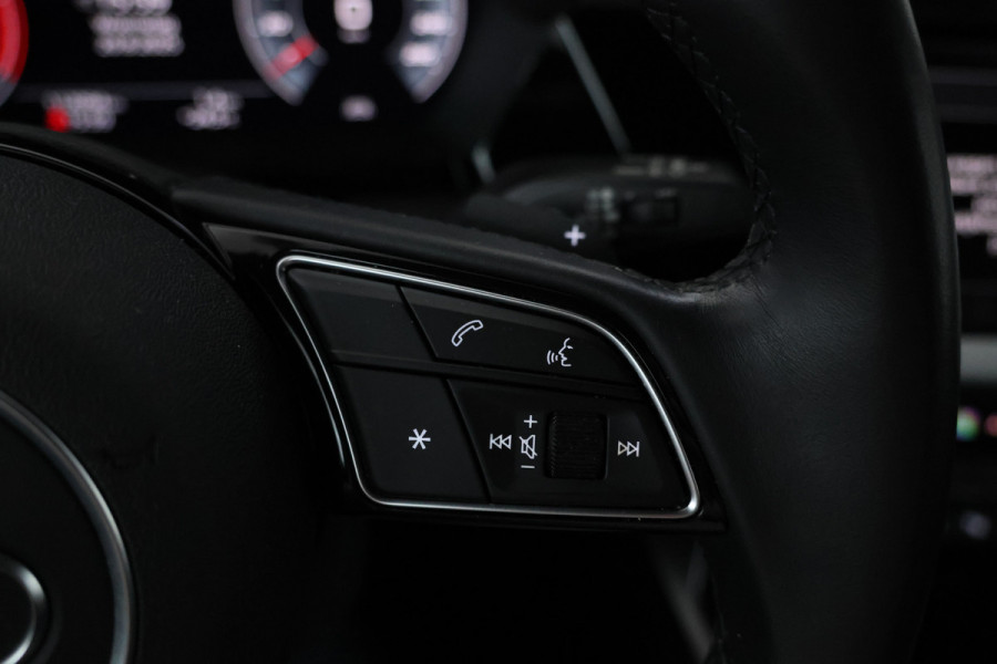 Audi A3 Sportback 30 TDI Business edition Automaat, Leer, Virtual, Sportstoelen