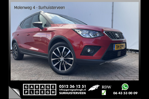 Seat Arona 1.0 TSI Automaat Xcellence Carplay Trekhaak Stoelverw. Business Intense