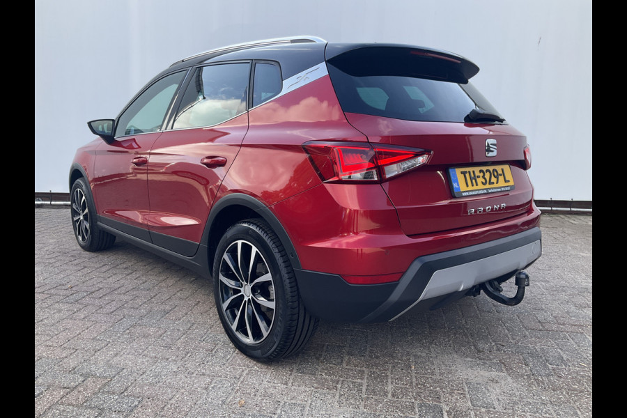 Seat Arona 1.0 TSI Automaat Xcellence Carplay Trekhaak Stoelverw. Business Intense