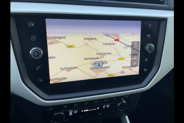Seat Arona 1.0 TSI Automaat Xcellence Carplay Trekhaak Stoelverw. Business Intense