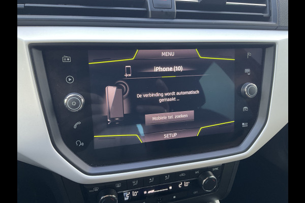 Seat Arona 1.0 TSI Automaat Xcellence Carplay Trekhaak Stoelverw. Business Intense