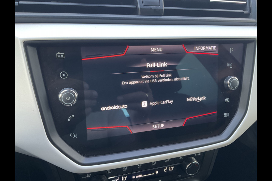 Seat Arona 1.0 TSI Automaat Xcellence Carplay Trekhaak Stoelverw. Business Intense