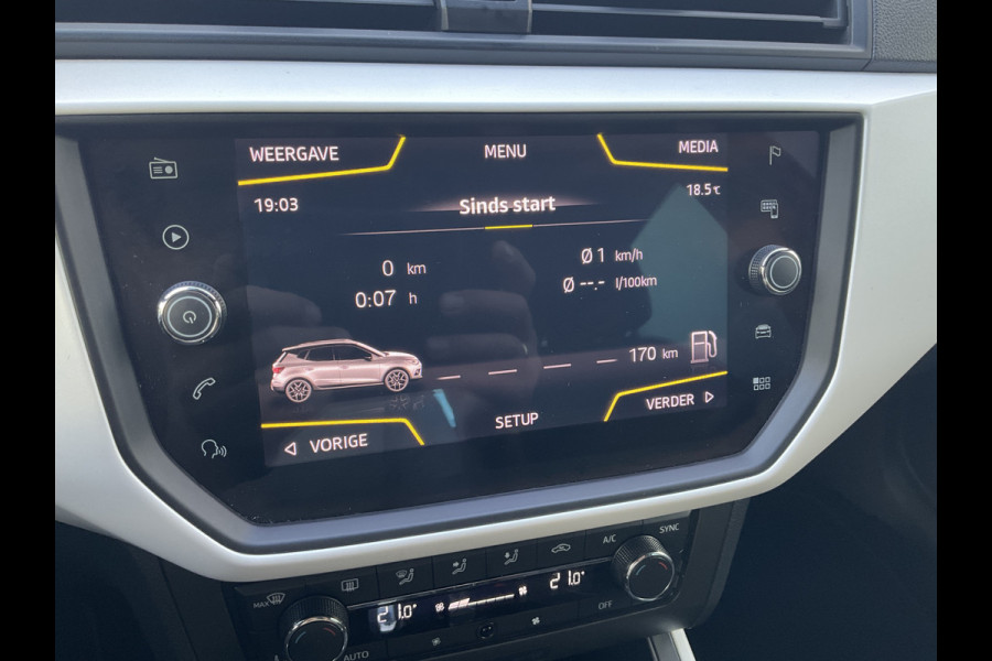 Seat Arona 1.0 TSI Automaat Xcellence Carplay Trekhaak Stoelverw. Business Intense