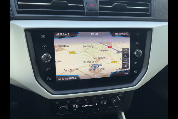 Seat Arona 1.0 TSI Automaat Xcellence Carplay Trekhaak Stoelverw. Business Intense