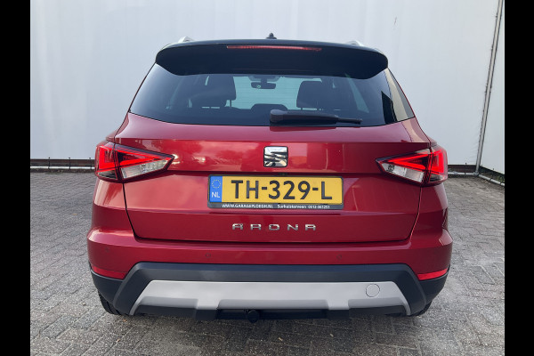 Seat Arona 1.0 TSI Automaat Xcellence Carplay Trekhaak Stoelverw. Business Intense