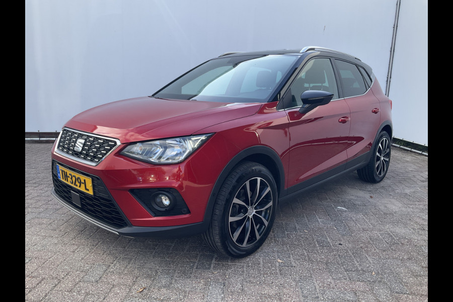 Seat Arona 1.0 TSI Automaat Xcellence Carplay Trekhaak Stoelverw. Business Intense