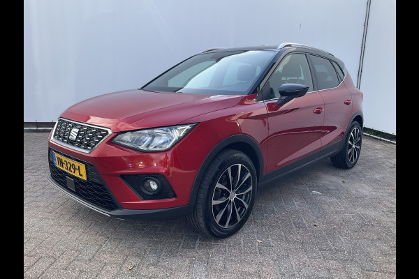 Seat Arona 1.0 TSI Automaat Xcellence Carplay Trekhaak Stoelverw. Business Intense