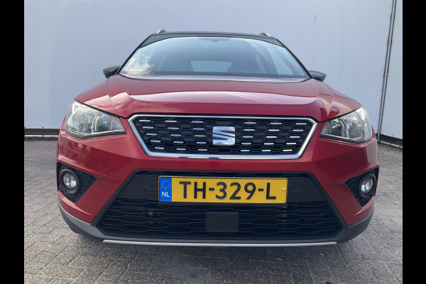 Seat Arona 1.0 TSI Automaat Xcellence Carplay Trekhaak Stoelverw. Business Intense