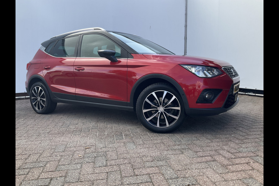 Seat Arona 1.0 TSI Automaat Xcellence Carplay Trekhaak Stoelverw. Business Intense