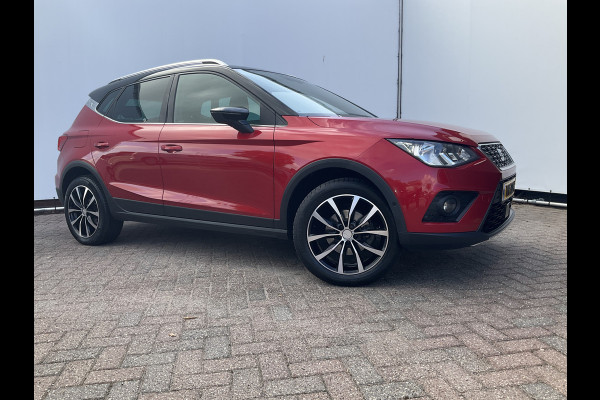 Seat Arona 1.0 TSI Automaat Xcellence Carplay Trekhaak Stoelverw. Business Intense