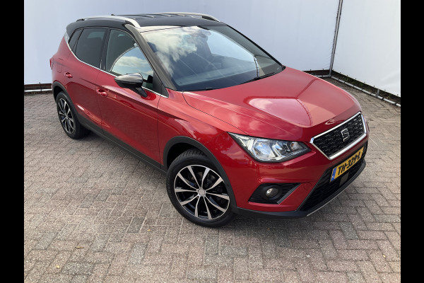 Seat Arona 1.0 TSI Automaat Xcellence Carplay Trekhaak Stoelverw. Business Intense