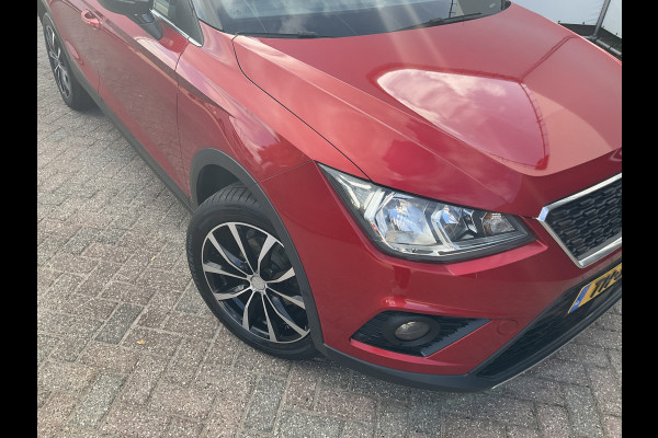 Seat Arona 1.0 TSI Automaat Xcellence Carplay Trekhaak Stoelverw. Business Intense