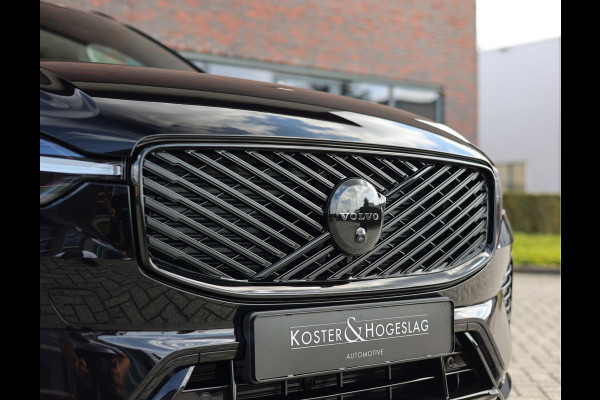 Volvo XC60 T6 AWD Ultra Black Edition | Trekhaak - Head Up - Direct leverbaar ZWART 1319193