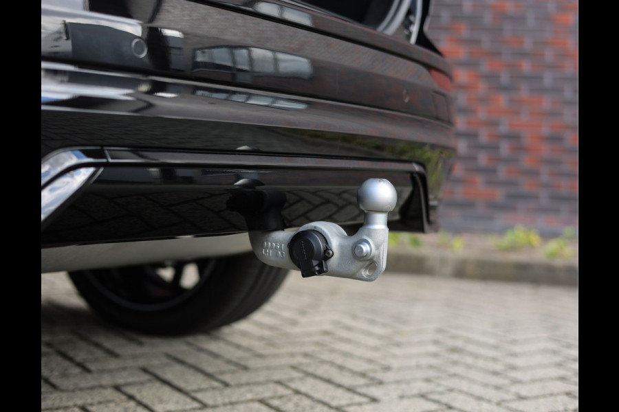 Volvo XC60 T6 AWD Ultra Black Edition | Trekhaak - Head Up - Direct leverbaar ZWART 1319193