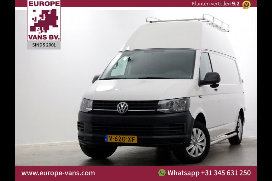 Volkswagen Transporter 2.0 TSI 150pk Benzine L2H3 Trendline Airco/Camera/Camper? BPM-VRIJ 03-2019 Volkswagen Transporter 2.0 TSI 150pk Benzine L2H3 Trendline Airco/Camera/Camper? BPM-VRIJ 03-2019