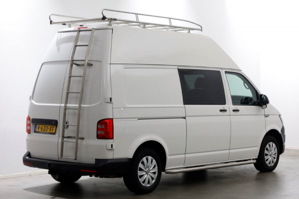 Volkswagen Transporter 2.0 TSI 150pk Benzine L2H3 Trendline Airco/Camera/Camper? BPM-VRIJ 03-2019 Volkswagen Transporter 2.0 TSI 150pk Benzine L2H3 Trendline Airco/Camera/Camper? BPM-VRIJ 03-2019