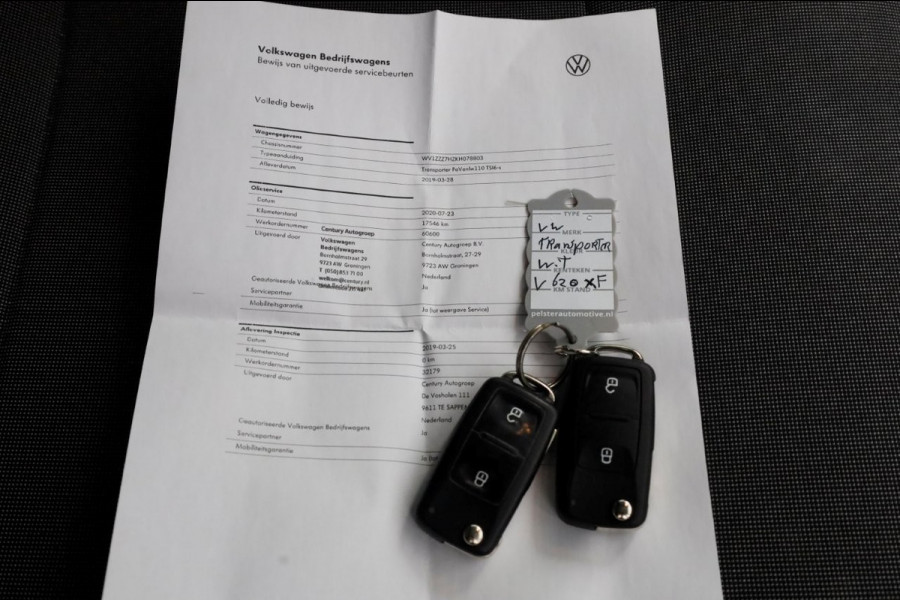 Volkswagen Transporter 2.0 TSI 150pk Benzine L2H3 Trendline Airco/Camera/Camper? BPM-VRIJ 03-2019 Volkswagen Transporter 2.0 TSI 150pk Benzine L2H3 Trendline Airco/Camera/Camper? BPM-VRIJ 03-2019
