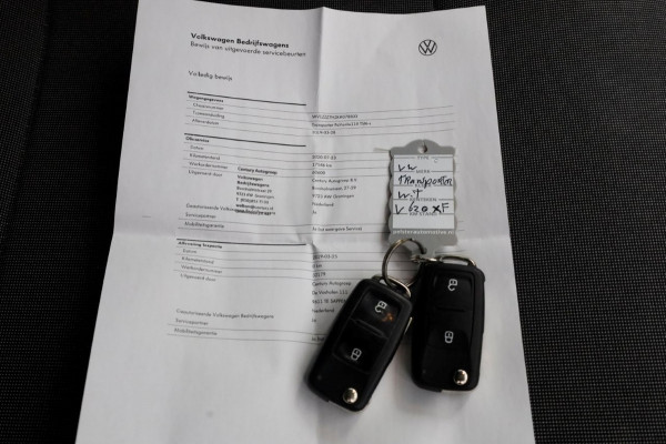 Volkswagen Transporter 2.0 TSI 150pk Benzine L2H3 Trendline Airco/Camera/Camper? BPM-VRIJ 03-2019 Volkswagen Transporter 2.0 TSI 150pk Benzine L2H3 Trendline Airco/Camera/Camper? BPM-VRIJ 03-2019