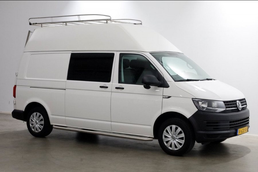 Volkswagen Transporter 2.0 TSI 150pk Benzine L2H3 Trendline Airco/Camera/Camper? BPM-VRIJ 03-2019 Volkswagen Transporter 2.0 TSI 150pk Benzine L2H3 Trendline Airco/Camera/Camper? BPM-VRIJ 03-2019