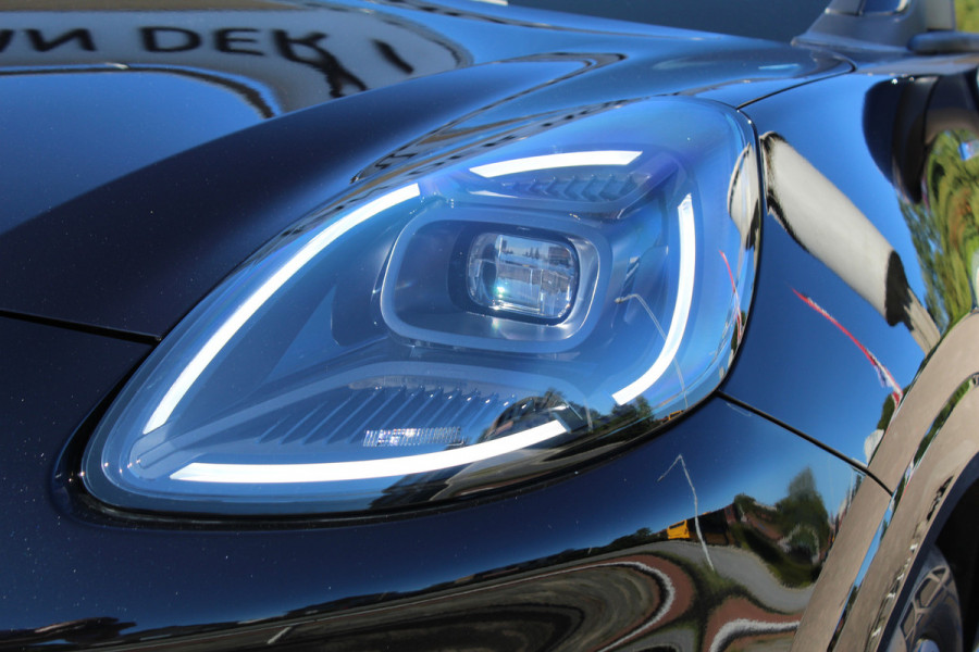 Ford Puma 1.0 125 pk EcoBoost Hybrid ST-Line X Nieuw Model Navigatie , Bluetooth , Fab. Gar. t/m 2029 Winter Pack, Driver Assistance Pack, Camera rondom ,