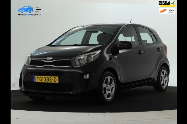 Kia Picanto 1.0 CVVT EconomyPlusLine AIRCO | Bluetooth | 1ste eigenaar