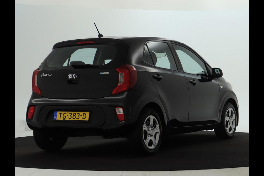 Kia Picanto 1.0 CVVT EconomyPlusLine AIRCO | Bluetooth | 1ste eigenaar