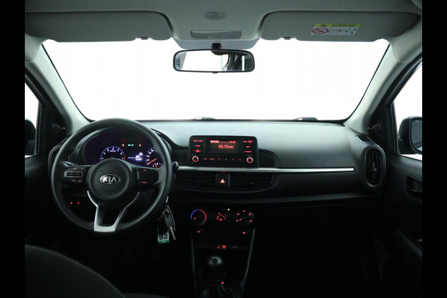 Kia Picanto 1.0 CVVT EconomyPlusLine AIRCO | Bluetooth | 1ste eigenaar
