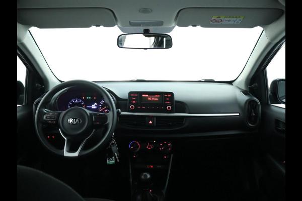 Kia Picanto 1.0 CVVT EconomyPlusLine AIRCO | Bluetooth | 1ste eigenaar