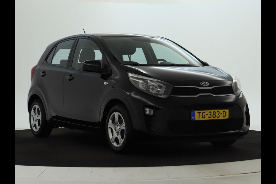 Kia Picanto 1.0 CVVT EconomyPlusLine AIRCO | Bluetooth | 1ste eigenaar