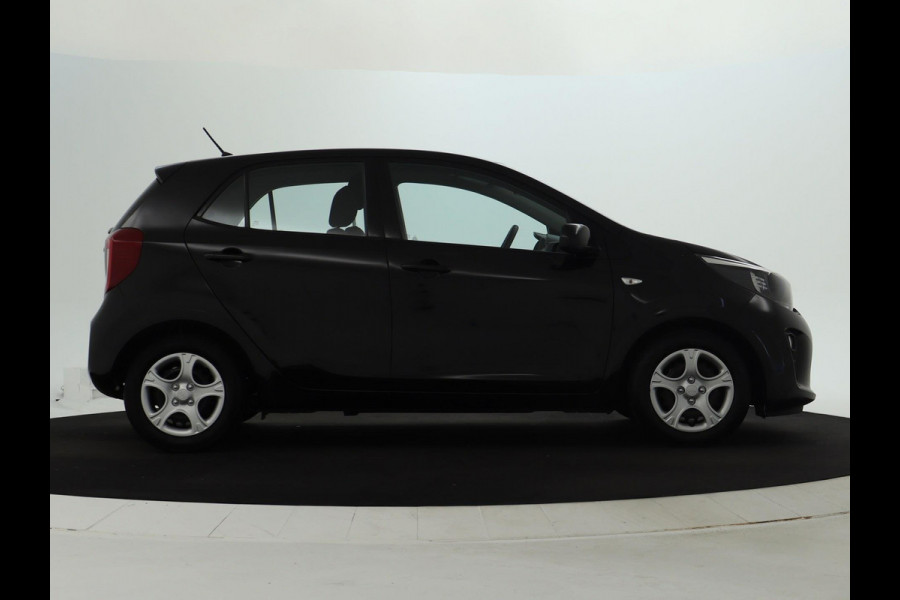Kia Picanto 1.0 CVVT EconomyPlusLine AIRCO | Bluetooth | 1ste eigenaar