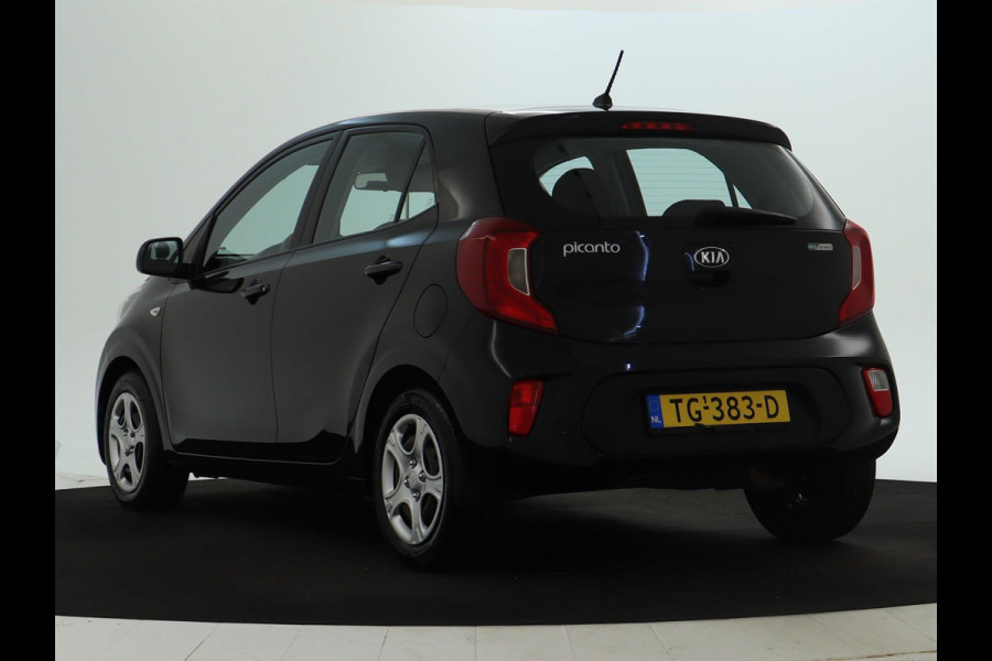 Kia Picanto 1.0 CVVT EconomyPlusLine AIRCO | Bluetooth | 1ste eigenaar