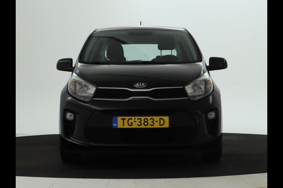 Kia Picanto 1.0 CVVT EconomyPlusLine AIRCO | Bluetooth | 1ste eigenaar