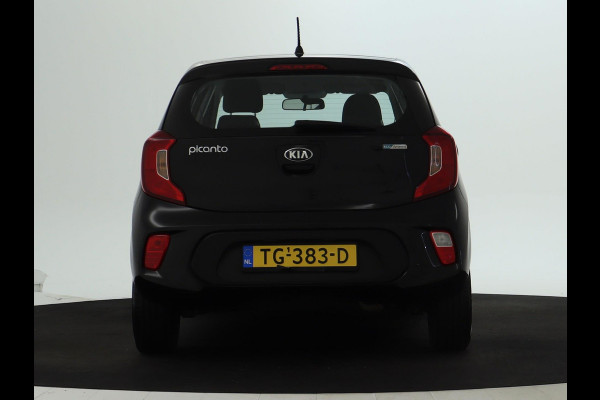 Kia Picanto 1.0 CVVT EconomyPlusLine AIRCO | Bluetooth | 1ste eigenaar