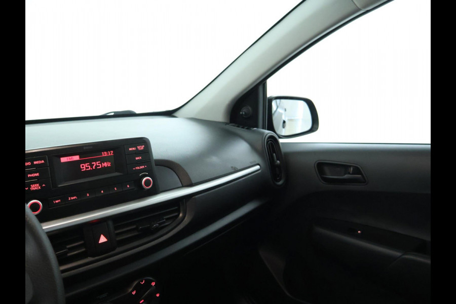 Kia Picanto 1.0 CVVT EconomyPlusLine AIRCO | Bluetooth | 1ste eigenaar