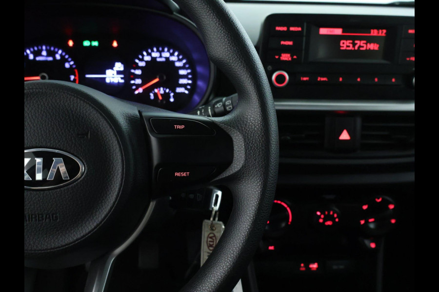 Kia Picanto 1.0 CVVT EconomyPlusLine AIRCO | Bluetooth | 1ste eigenaar