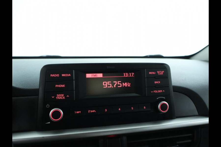 Kia Picanto 1.0 CVVT EconomyPlusLine AIRCO | Bluetooth | 1ste eigenaar