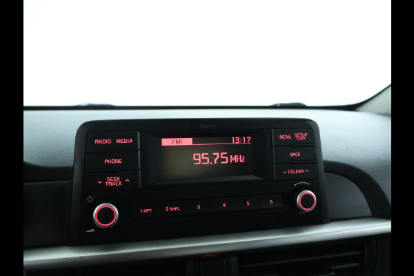 Kia Picanto 1.0 CVVT EconomyPlusLine AIRCO | Bluetooth | 1ste eigenaar