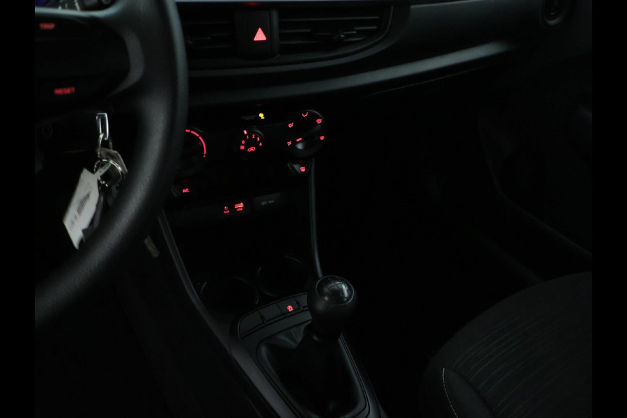Kia Picanto 1.0 CVVT EconomyPlusLine AIRCO | Bluetooth | 1ste eigenaar