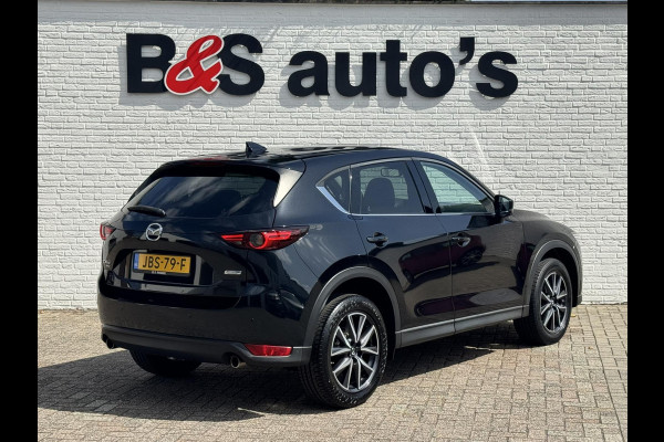 Mazda CX-5 2.5 SkyActiv-G 194 GT-M 4WD Dealeronderhouden Cruise control Climate control Stoelverwarming V/A Stuurverwarming Bose