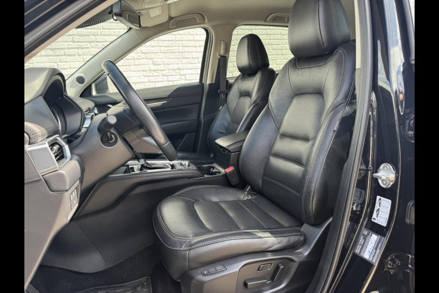 Mazda CX-5 2.5 SkyActiv-G 194 GT-M 4WD Dealeronderhouden Cruise control Climate control Stoelverwarming V/A Stuurverwarming Bose