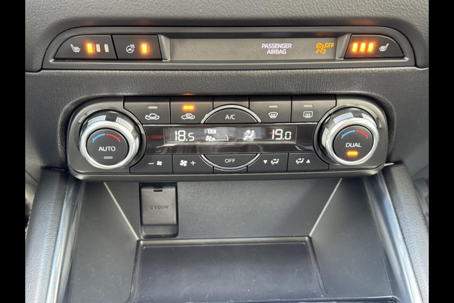 Mazda CX-5 2.5 SkyActiv-G 194 GT-M 4WD Dealeronderhouden Cruise control Climate control Stoelverwarming V/A Stuurverwarming Bose