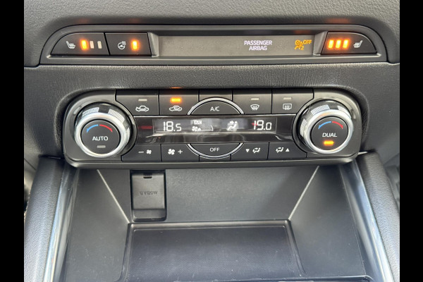 Mazda CX-5 2.5 SkyActiv-G 194 GT-M 4WD Dealeronderhouden Cruise control Climate control Stoelverwarming V/A Stuurverwarming Bose