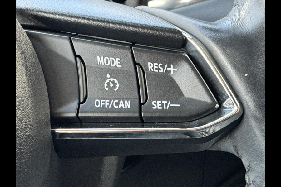 Mazda CX-5 2.5 SkyActiv-G 194 GT-M 4WD Dealeronderhouden Cruise control Climate control Stoelverwarming V/A Stuurverwarming Bose