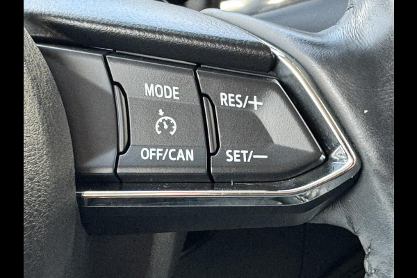 Mazda CX-5 2.5 SkyActiv-G 194 GT-M 4WD Dealeronderhouden Cruise control Climate control Stoelverwarming V/A Stuurverwarming Bose