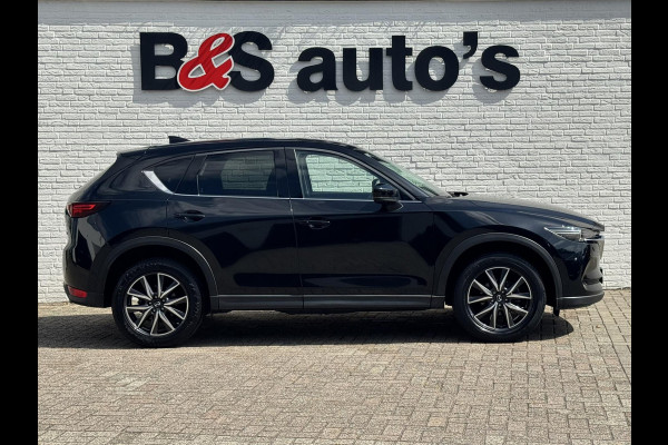 Mazda CX-5 2.5 SkyActiv-G 194 GT-M 4WD Dealeronderhouden Cruise control Climate control Stoelverwarming V/A Stuurverwarming Bose